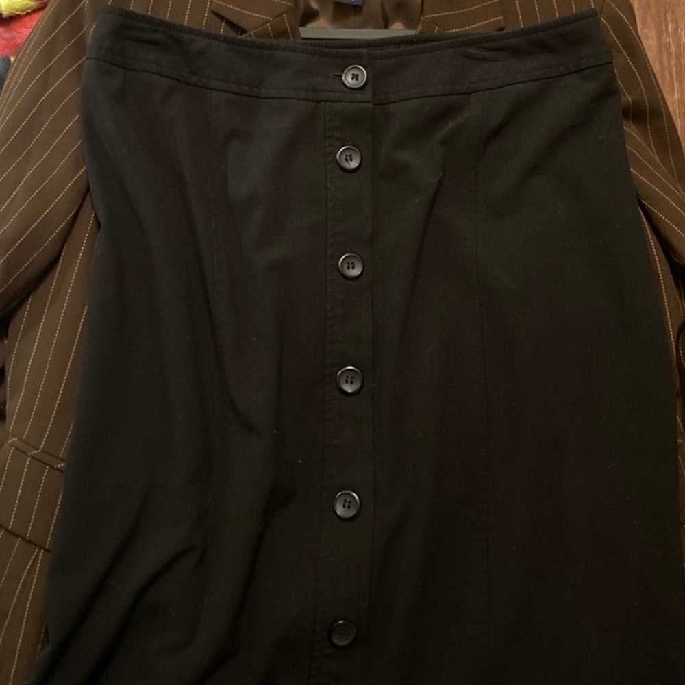 Blazer and button down pencil skirt - Picture 6 of 7